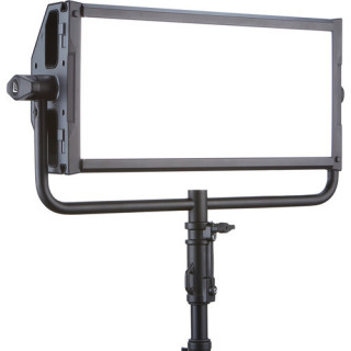 Litepanels 940-1411 - Gemini 2x1 Soft Panel - Bare Ends - Pole Operated Yoke