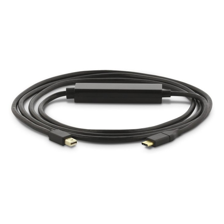 LMP USB-C MDP-1.8 - USB-C to Mini-DisplayPort Cabel, 1.8 m, black