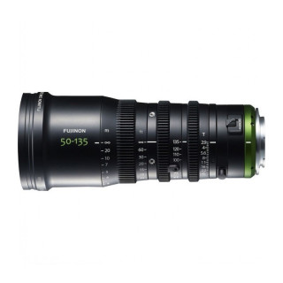 Fujinon MK50-135mm - MK50-135mm T2.9 Lens (Sony E-Mount)