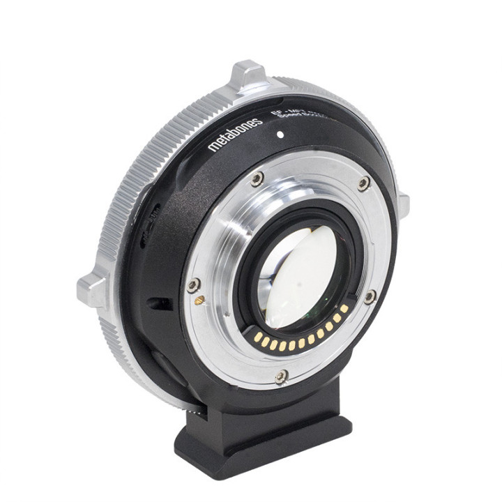Metabones MB_SPEF-m43-BT5 - Canon EF to M43 T CINE Speed Booster ULTRA 0.71x