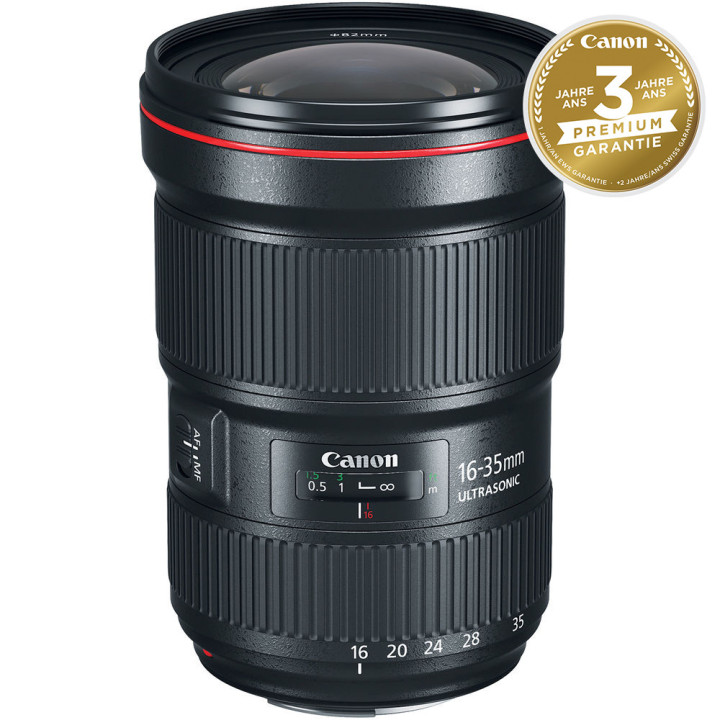 Canon 0573C006 - EF16-35mm 2.8L III USM