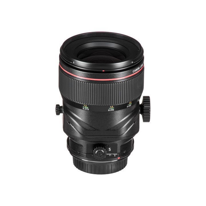 Canon 2273C006 - TS-E 50mm 2.8L Macro