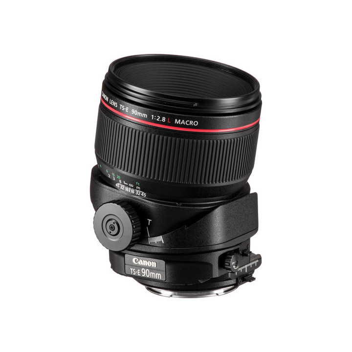 Canon 2274C006 - TS-E 90mm 2.8L Macro