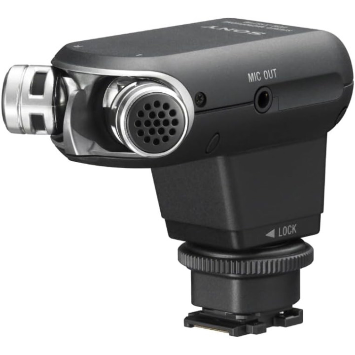 Sony ECMXYST1M.CE7 - Stereo Microphone