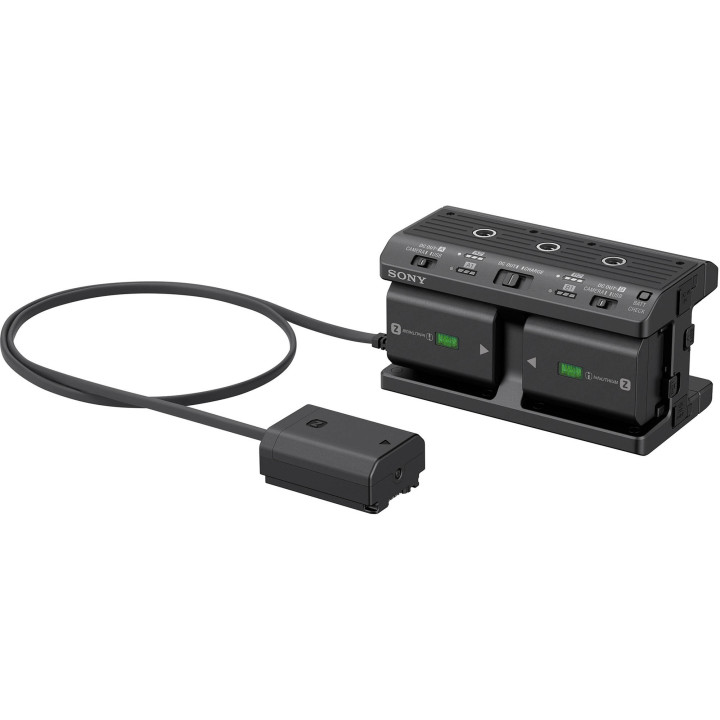 Sony NPAMQZ1K.CEE - NPA-MQZ1K Charger/Adapter Kit