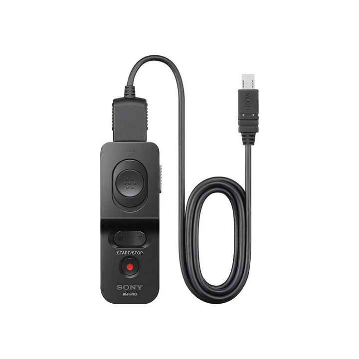Sony RMVPR1.CE7 - Remote Commander with Multi-Terminal Cable