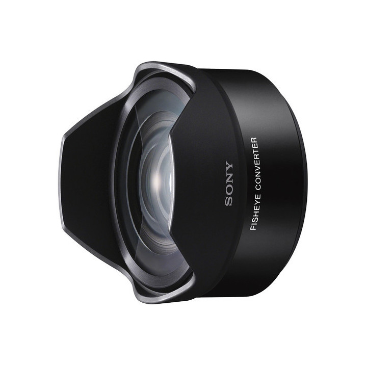 Sony SEL057FEC.SYX - E-Mount FF Fisheye Converter SEL-28F20