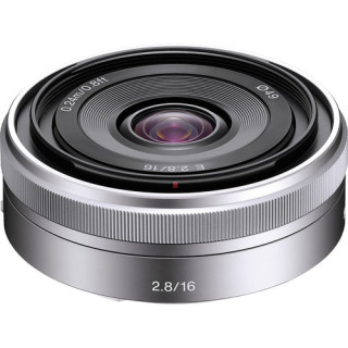 Sony SEL16F28.AE - E-Mount APSC 16mm F2.8 Pancake