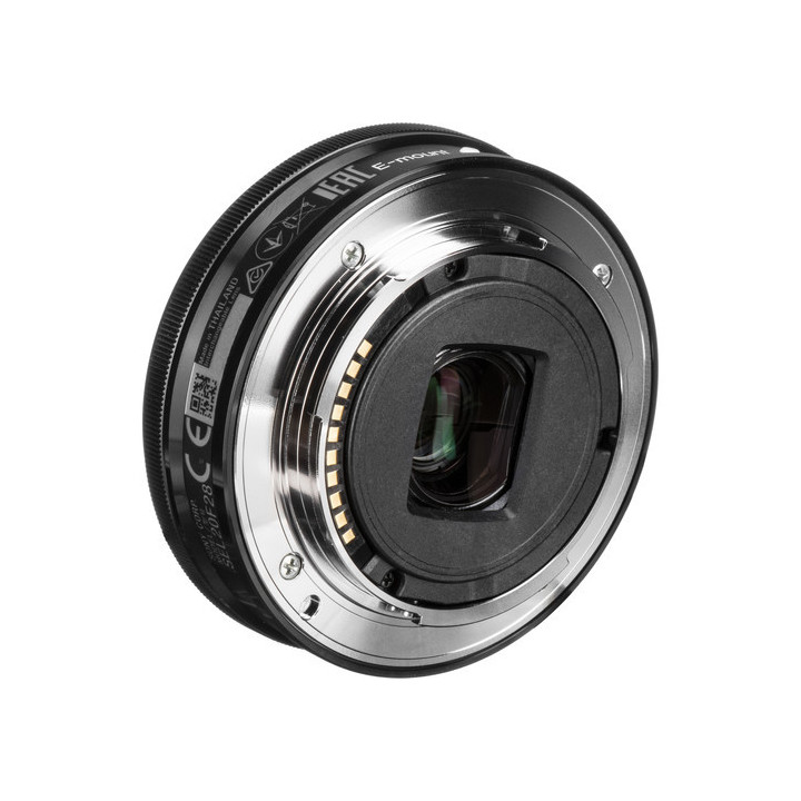 Sony SEL16F28.AE - E-Mount APSC 16mm F2.8 Pancake