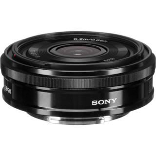 Sony SEL20F28.AE - E-Mount APSC 20mm F2.8