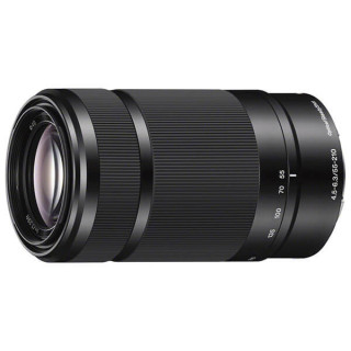 Sony SEL55210B.AE - E-Mount APSC 55-210mm F4.5-6.3 - Black