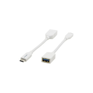 Kramer AD-USB31/CAE - USB 3.1 C(M) to A(F) Adapter