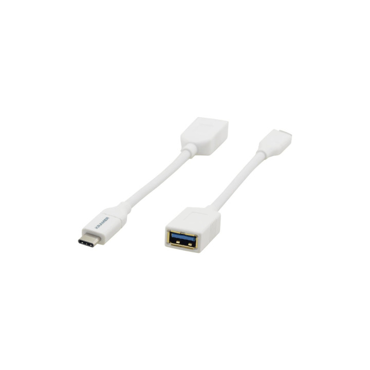 Kramer AD-USB31/CAE - USB 3.1 C(M) to A(F) Adapter
