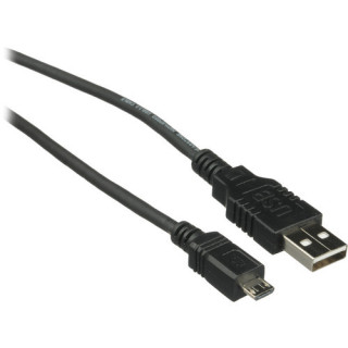 Kramer C-USB/CB-6 - USB 2.0 C (M) to B (M) Cable - 1.8m