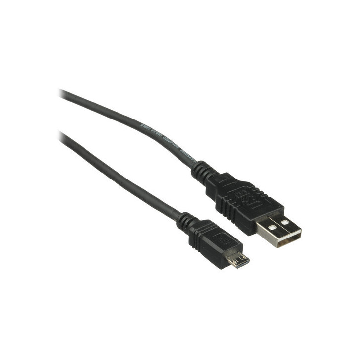 Kramer C-USB/CB-6 - USB 2.0 C (M) to B (M) Cable - 1.8m