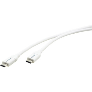 Kramer C-USB/CC-10 - USB 2.0 C (M) to C (M) Cable - 3.0m