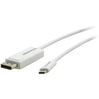 Kramer C-USB/CC-6 - USB 2.0 C (M) to C (M) Cable - 1.8m