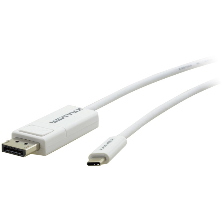 Kramer C-USB/CC-6 - USB 2.0 C (M) to C (M) Cable - 1.8m