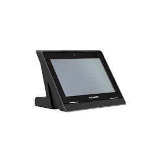 Kramer KT-107RB - 7-Inch Wall & Table Mount PoE Touch Panel - Bandwidth to 5.35GHz