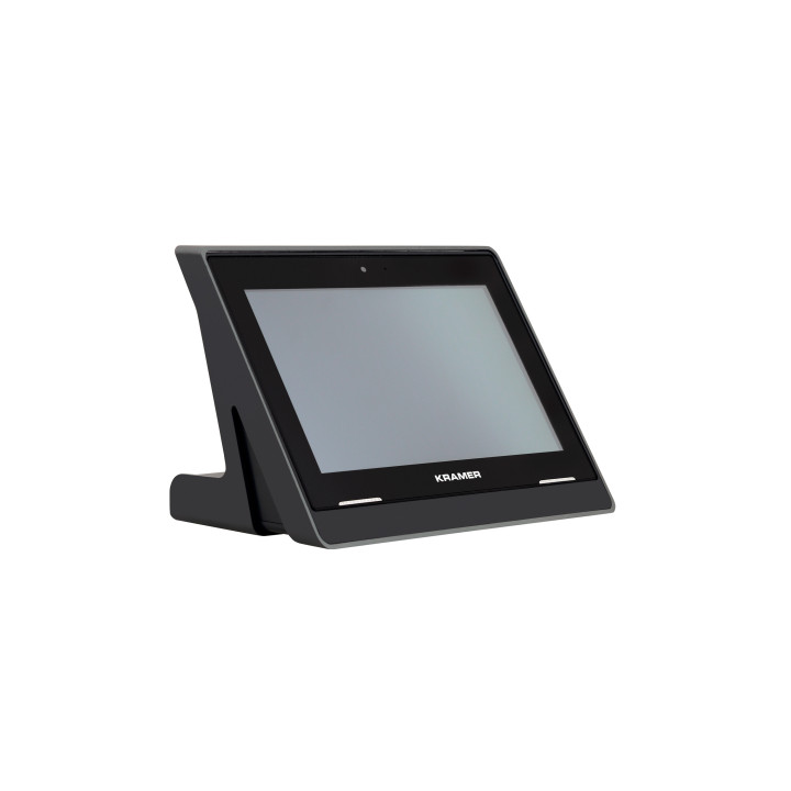 Kramer KT-107RB - 7-Inch Wall & Table Mount PoE Touch Panel - Bandwidth to 5.35GHz