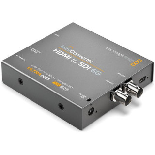 Blackmagic BM-CONVMBHS24K6G - Mini Converter HDMI-SDI 6G