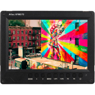 AVtec XFM070 - 7 inch FullHD Monitor