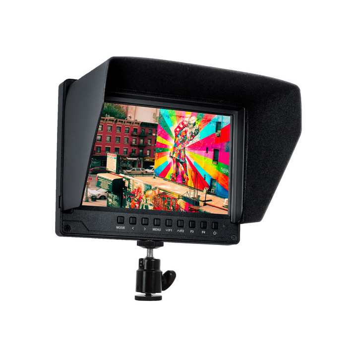 AVtec XFM070 - 7 inch FullHD Monitor