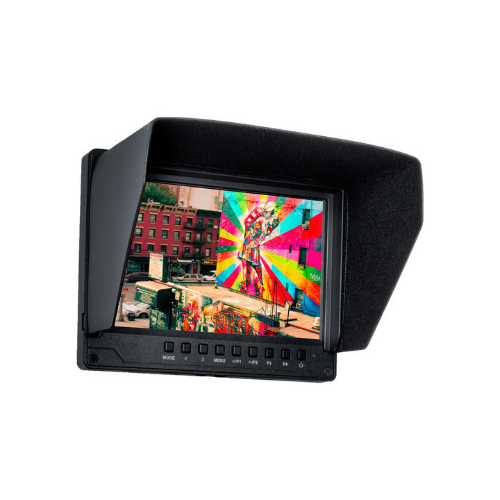 AVtec XFM070 - 7 inch FullHD Monitor