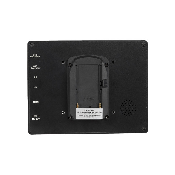 AVtec XFM070 - 7 inch FullHD Monitor