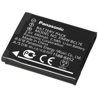 Panasonic DMW-BCL7E - Lithium-Ion Battery