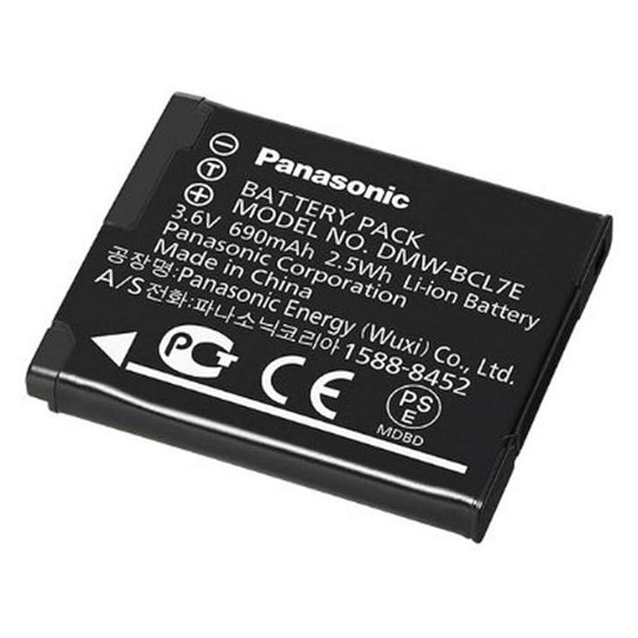 Panasonic DMW-BCL7E - Lithium-Ion Battery