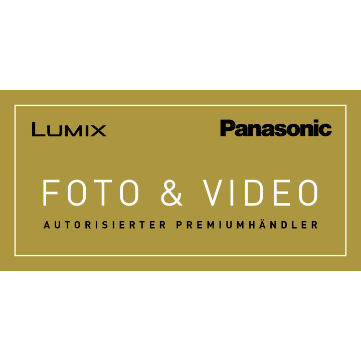 Panasonic H-X015E9-K - Leica DG 15mm 1.7 Black