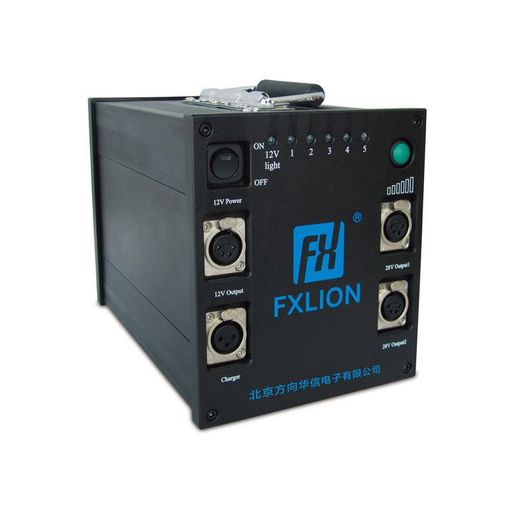 FXLION FX-HP-7224 - Multifunctional High Power Li-ion Battery