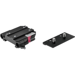 Tilta TT-C06-D - Professional Multi-functional baseplate-19mm