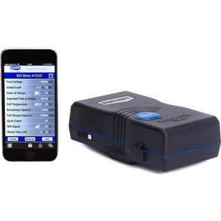 Blueshape BG150 TWO - 3STUDS Li-Ion Battery, WIFI SYSTEM