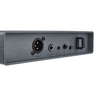 Sennheiser EM-XSW1-B - Receiver with internal and integrated antennas