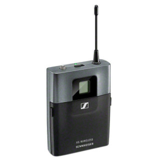 Sennheiser SK-XSW-B - Pocket transmitter with microphone and line inputs