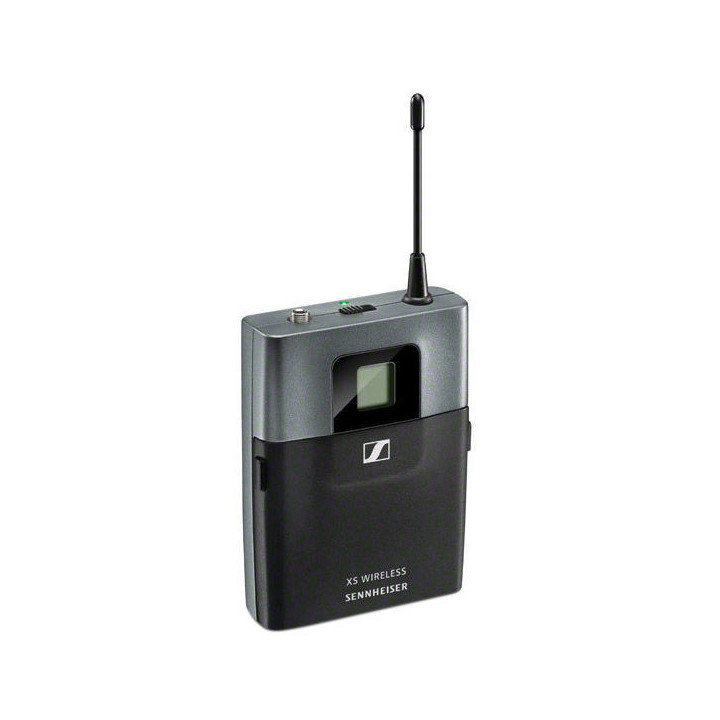 Sennheiser SK-XSW-B - Pocket transmitter with microphone and line inputs