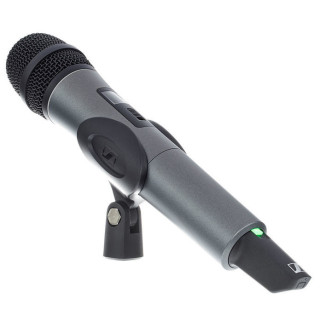 Sennheiser SKM 825-XSW-B - Handheld Transmitter with e825 Capsule