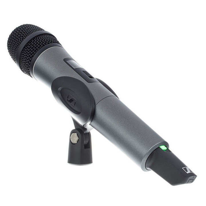 Sennheiser SKM 825-XSW-B - Handheld Transmitter with e825 Capsule