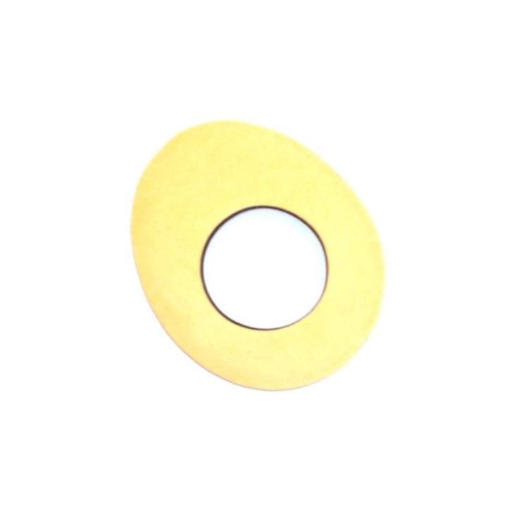 Cineboutique A-OEBSOVL - Viewfinder Eyecushion Chamois Oval Large