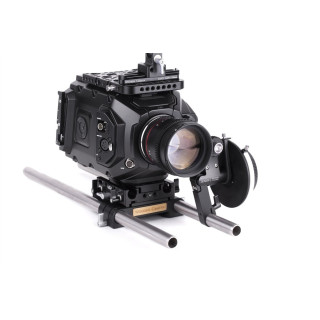 Wooden Camera WC-255700 - Zip Focus (19mm/15mm Studio Follow Focus)