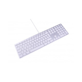 LMP LMP KB CH si - USB Keyboard KB-1243 with Numeric Keypad, 110 Keys