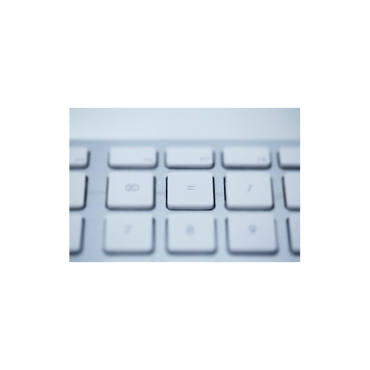 LMP LMP KB CH si - USB Keyboard KB-1243 with Numeric Keypad, 110 Keys