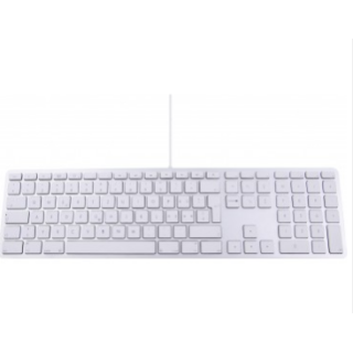 LMP LMP KB DE si - USB Keyboard KB-1243 with Numeric Keypad