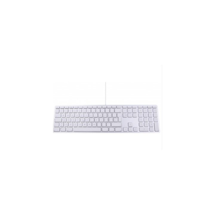 LMP LMP KB DE si - USB Keyboard KB-1243 with Numeric Keypad