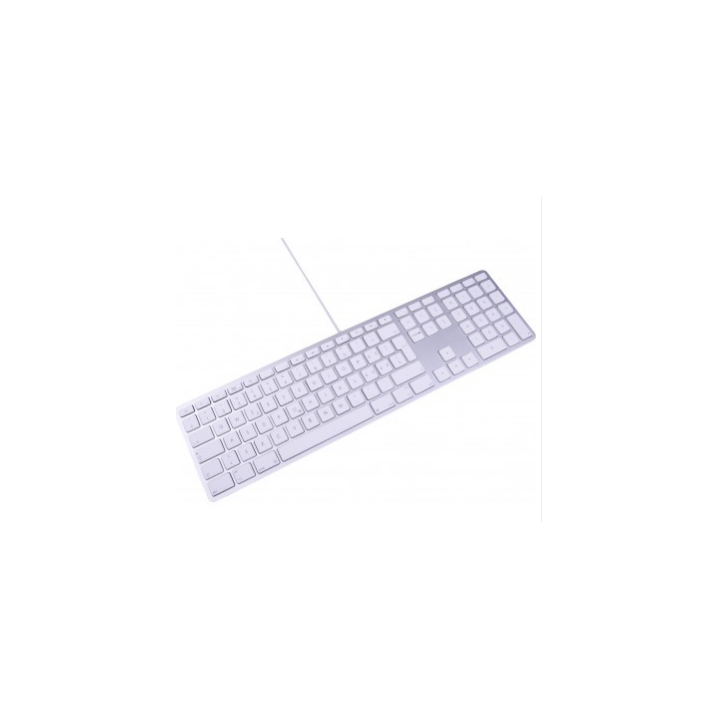 LMP LMP KB DE si - USB Keyboard KB-1243 with Numeric Keypad