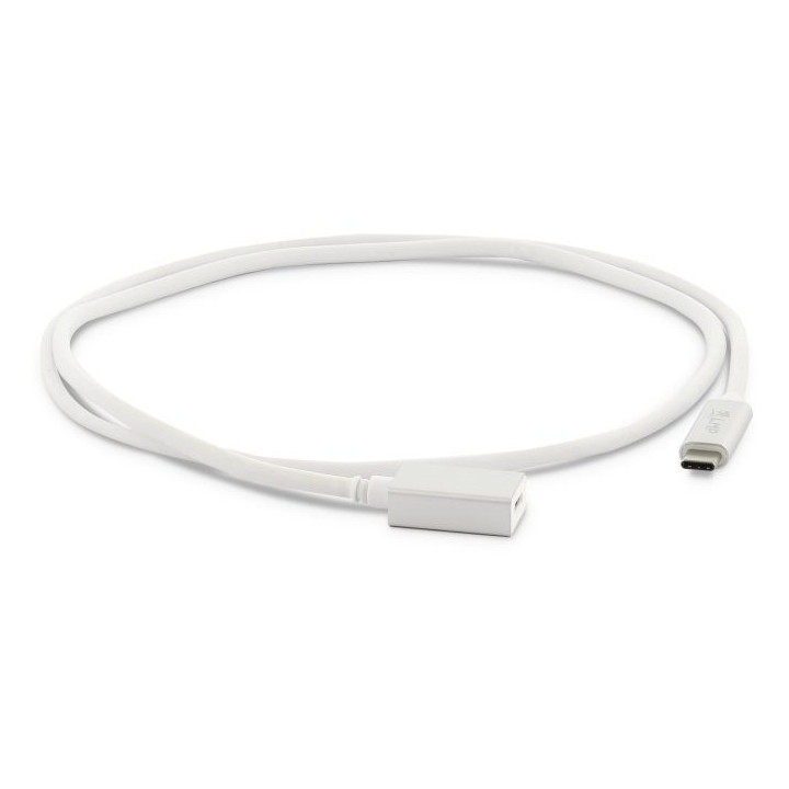 LMP USB-C-C-1-si - USB-C (m) to USB-C (f) Extension cable