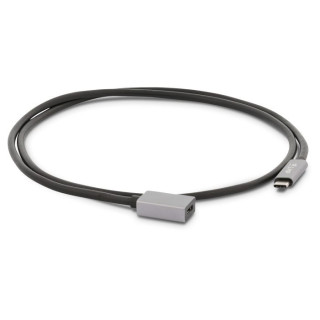 LMP USB-C-C-1-sp - USB-C (m) to USB-C (f) Extension cable