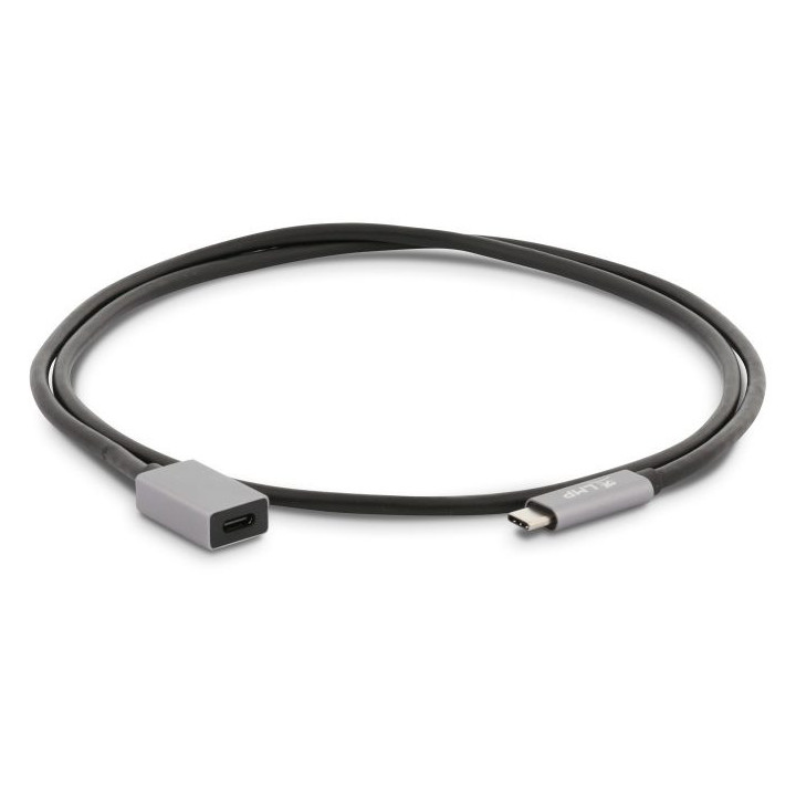 LMP USB-C-C-1-sp - USB-C (m) to USB-C (f) Extension cable